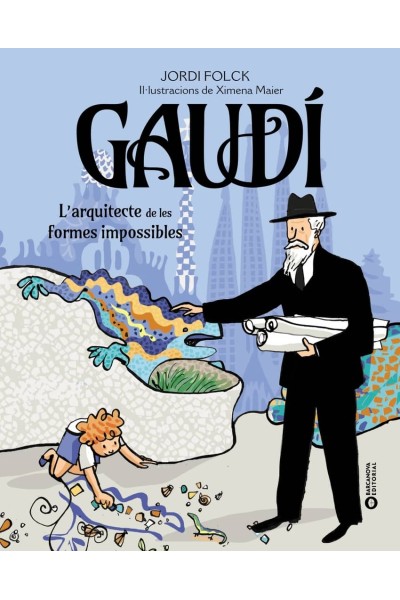 GAUDÍ. L'ARQUITECTE DE LES FORMES IMPOSSIBLES
