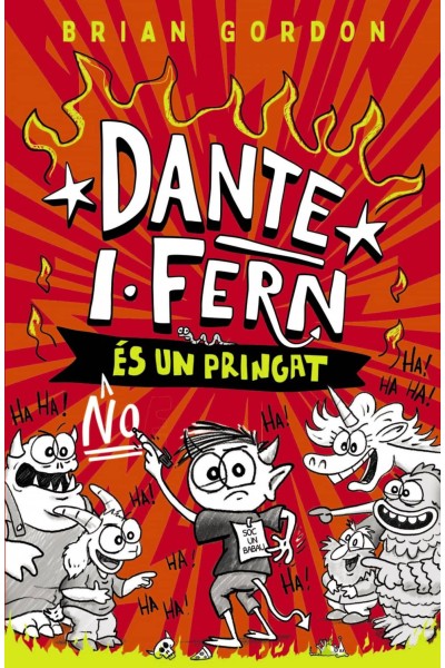 DANTE I. FERN NO ÉS UN PRINGAT