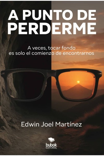 A PUNTO DE PERDERME