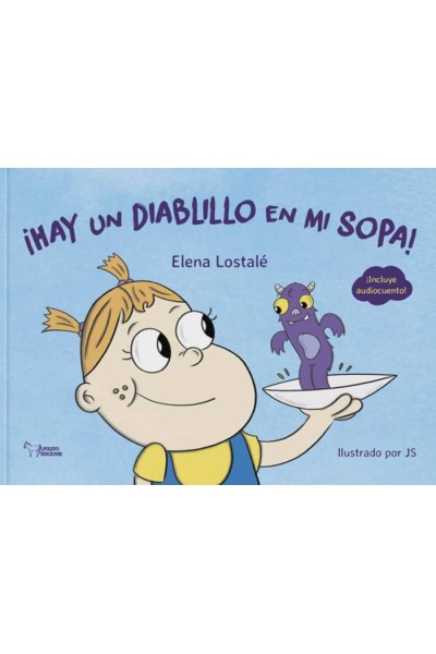 HAY UN DIABLILLO EN MI SOPA