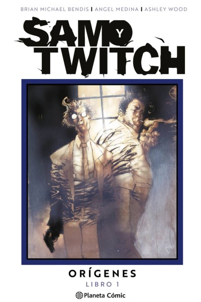 SPAWN: SAM Y TWITCH ORÍGENES Nº 01/02