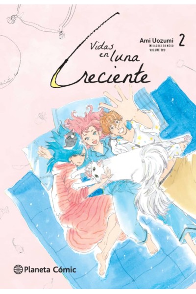 VIDAS EN LUNA CRECIENTE Nº 02/04