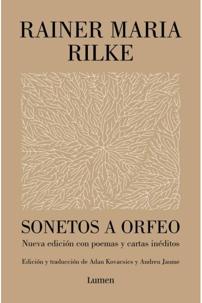 SONETOS A ORFEO