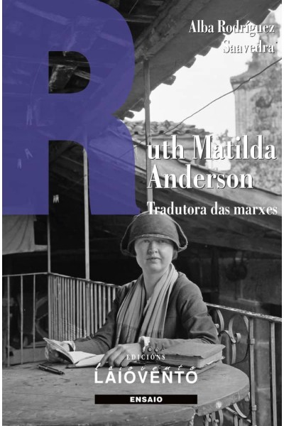 RUTH MATILDA ANDERSON