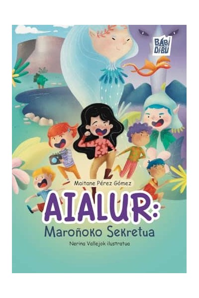 AIALUR: MAROÑOKO SEKRETUA