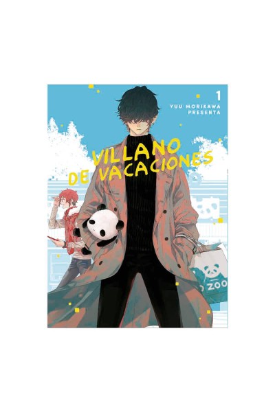 VILLANO DE VACACIONES 1