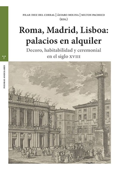 ROMA MADRID LISBOA PALACIOS DE ALQUILER