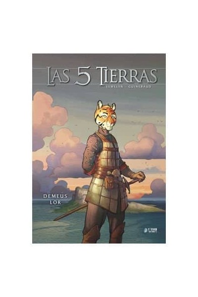 LAS 5 TIERRAS DEMEUS LOR