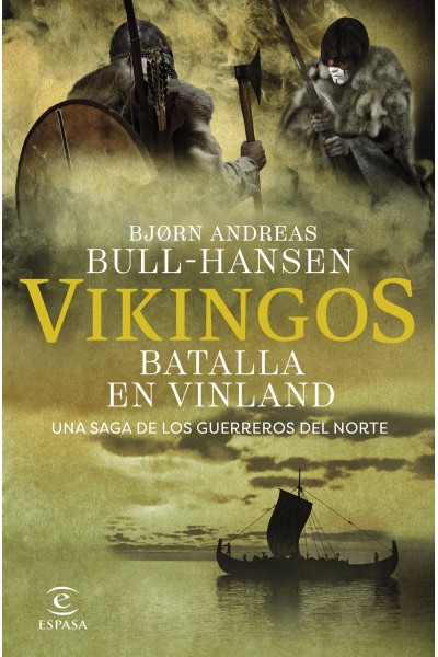 VIKINGOS. BATALLA EN VINLAND
