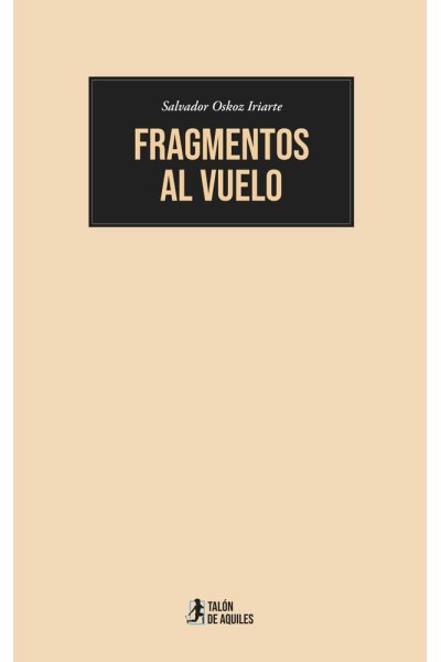 FRAGMENTOS AL VUELO