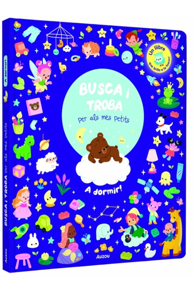 A DORMIR. BUSCA I TROBA PER ALS MÉS PETITS