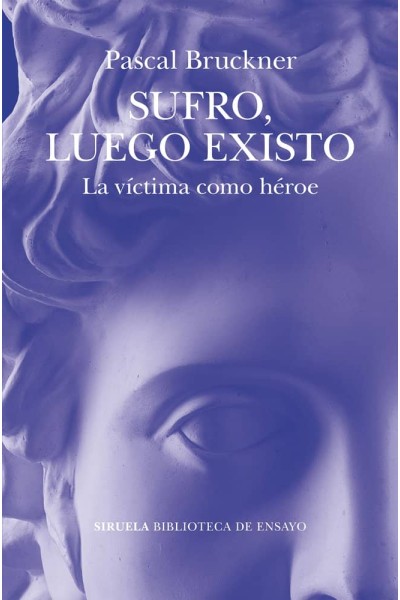 SUFRO LUEGO EXISTO