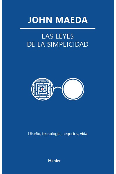 LAS LEYES DE LA SIMPLICIDAD