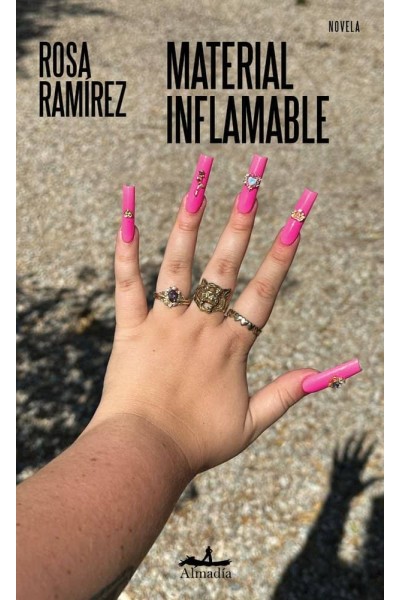 MATERIAL INFLAMABLE