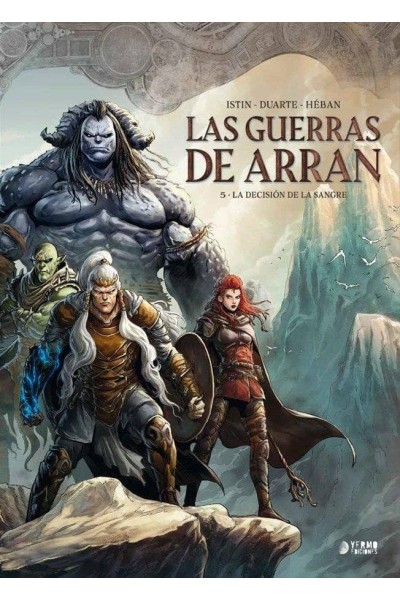 LAS GUERRAS DE ARRAN