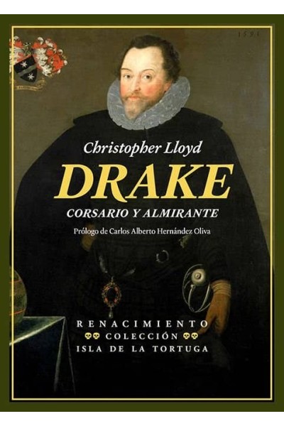 DRAKE CORSARIO Y ALMIRANTE