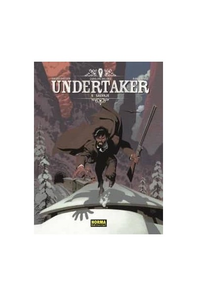 UNDERTAKER 6 SALVAJE