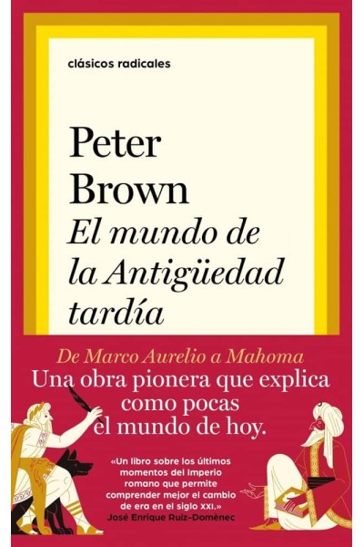 EL MUNDO DE LA ANTIGUEDAD TARDIA