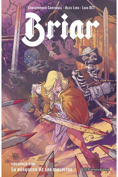 BRIAR Nº 02