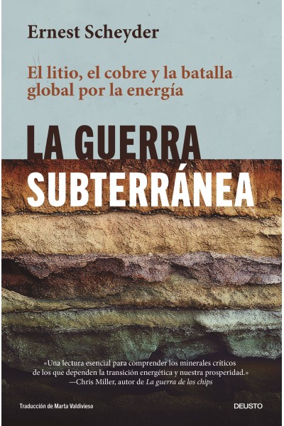 LA GUERRA SUBTERRÁNEA