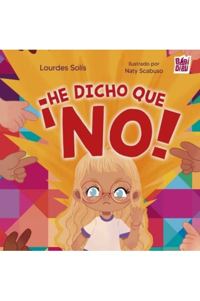 ¡HE DICHO QUE NO!