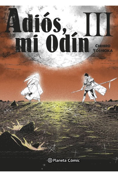 ADIÓS, MI ODÍN Nº 03/03