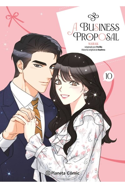 A BUSINESS PROPOSAL Nº 10