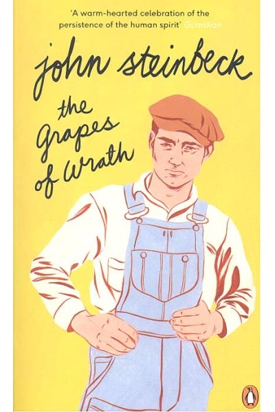STEINBECK GRAPES OF WRATH