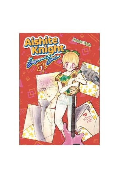 AISHITE KNIGHT BESAME LICIA 1