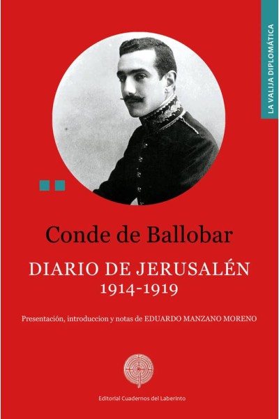 DIARIO DE JERUSALEN 1914-1919