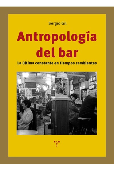 ANTROPOLOGIA DEL BAR