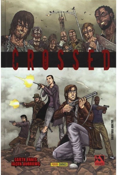 CROSSED 1
