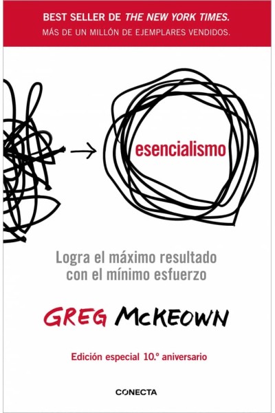 ESENCIALISMO (10º ANIVERSARIO)