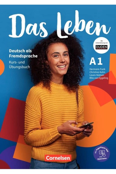 DAS LEBEN A1 LIBRO DE CURSO Y EJERCICIOS