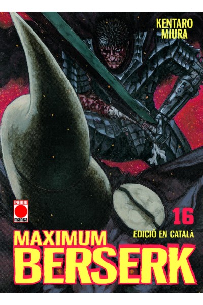 MAXIMUM BERSERK 16