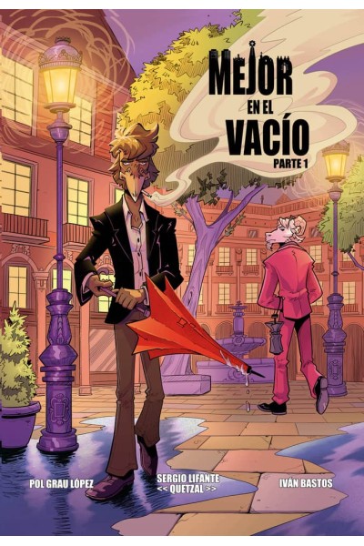 MEJOR EN EL VACIO