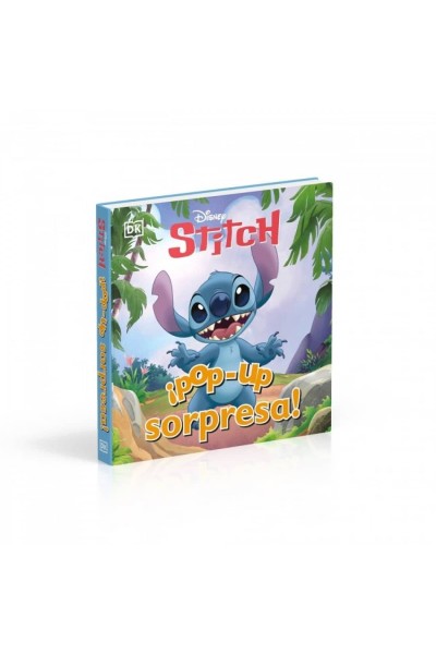 ¡POP-UP SORPRESA! - STITCH