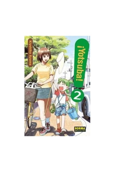 YOTSUBA 2 NE