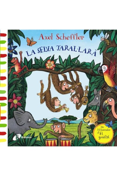 SELVA TARALÚLARA,LA