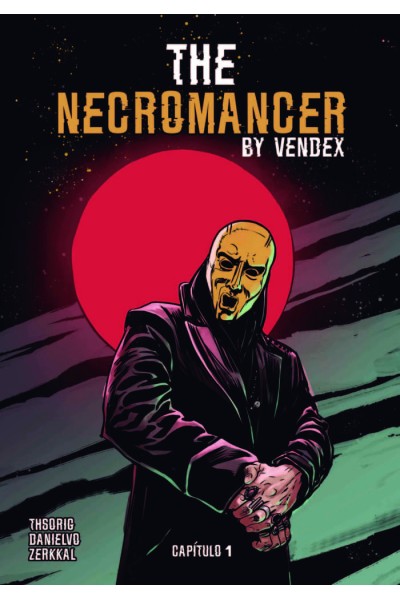 THE NECROMANCER BY VENDEX