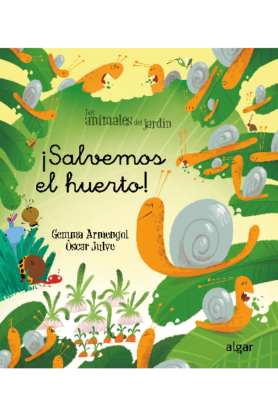 ¡SALVEMOS EL HUERTO!