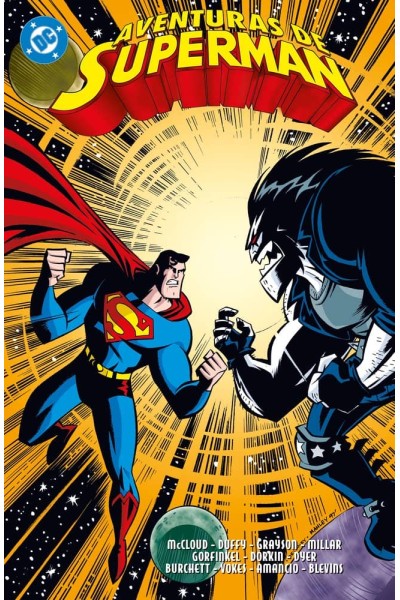 AVENTURAS DE SUPERMAN 4