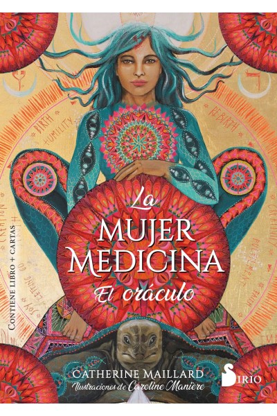 LA MUJER MEDICINA. EL ORÁCULO