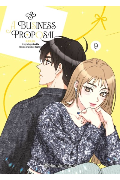 A BUSINESS PROPOSAL Nº 09