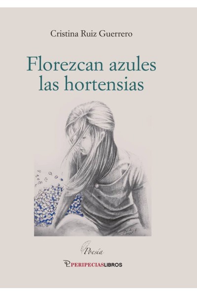 FLOREZCAN AZULES LAS HORTENSIAS