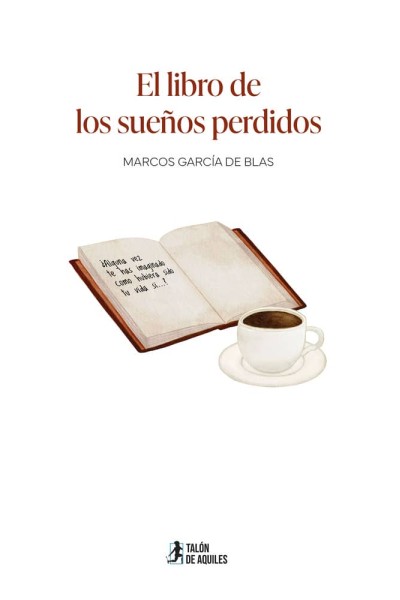 EL LIBRO DE LOS SUEÑOS PERDIDOS