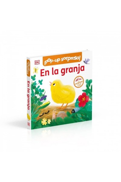 ¡POP-UP SORPRESA! - EN LA GRANJA