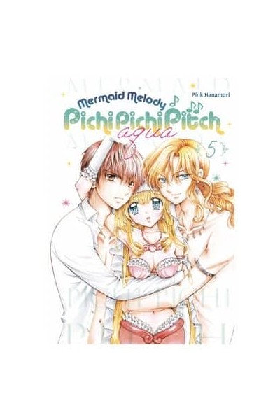 MERMAID MELODY PICHI PICHI PITCH AQUA 5