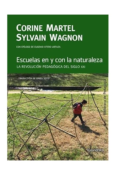 ESCUELAS EN Y CON LA NATURALEZA