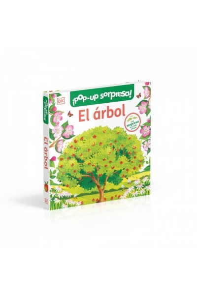 ¡POP-UP SORPRESA! - EL ÁRBOL